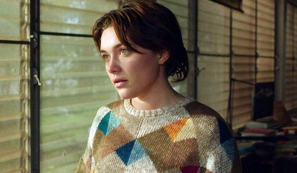 Florence Pugh mang đến diễn xuất tinh tế trong A Good Person. Florence Pugh mang đến diễn xuất tinh tế trong A Good Person.