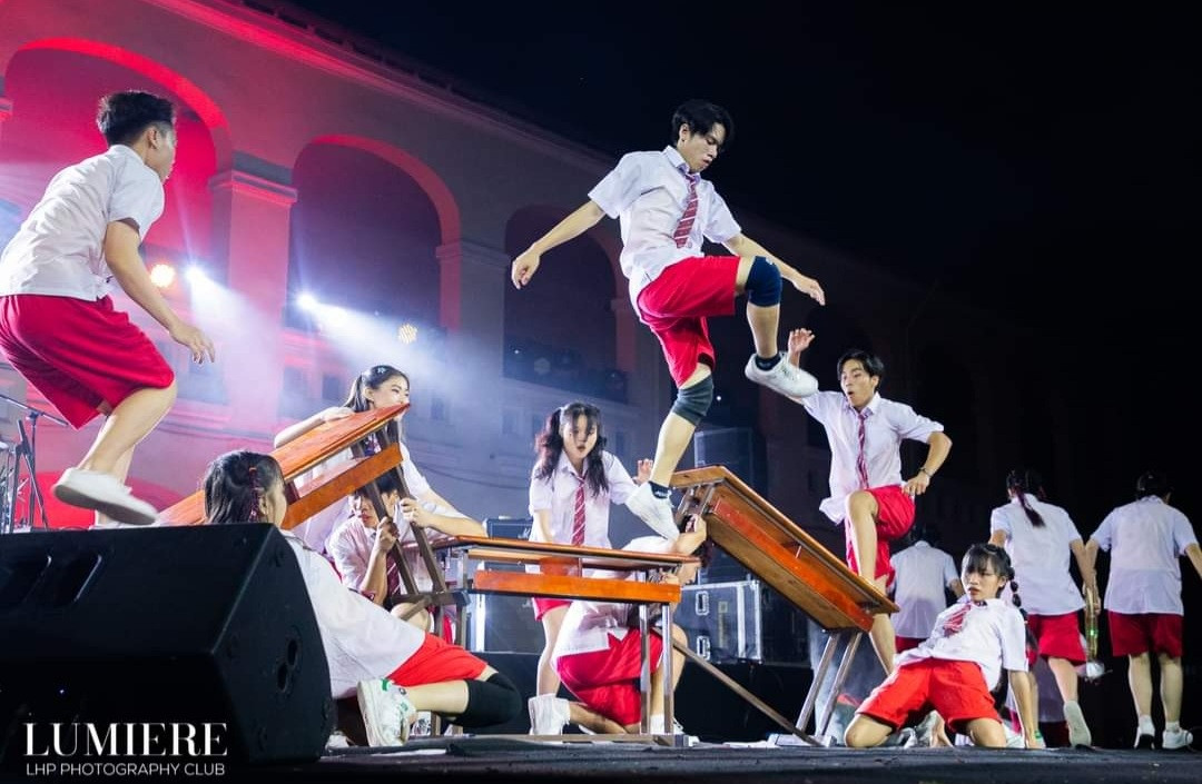 Ảnh: LHP Photography Club.