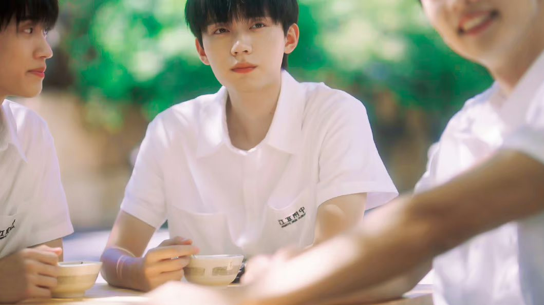 Ảnh minh họa: Phim Khi Anh Chạy Về Phía Em.