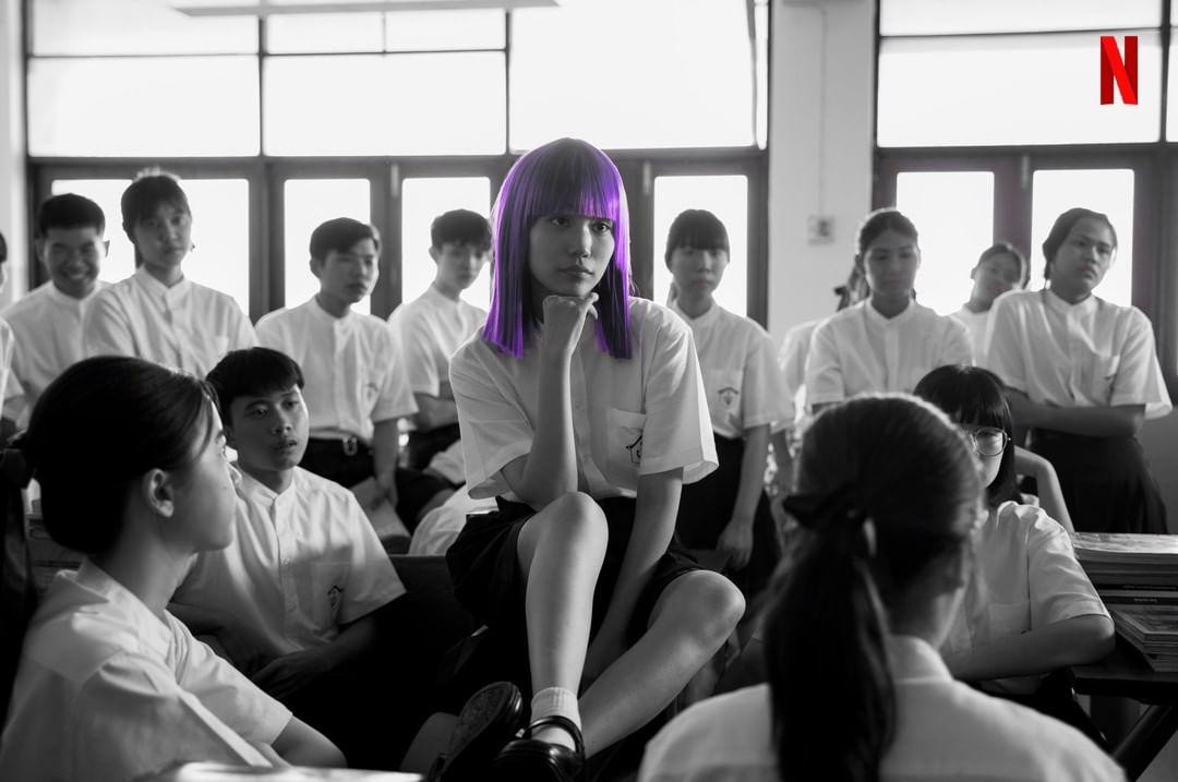 "Girl From Nowhere" đưa tên tuổi Kitty vượt khỏi biên giới Thái Lan. "Girl From Nowhere" đưa tên tuổi Kitty vượt khỏi biên giới Thái Lan.