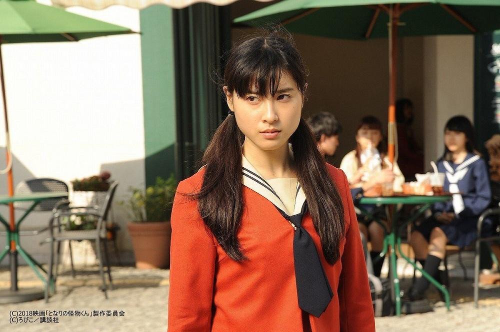 "Nhất kỳ nhất hội", chúng ta đã có một lần gặp gỡ. (Minh họa: Phim Quái vật bàn bên) "Nhất kỳ nhất hội", chúng ta đã có một lần gặp gỡ. (Minh họa: Phim Quái vật bàn bên)