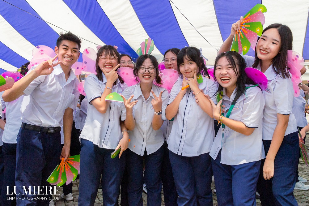 Ảnh: Lumiere LHP Photography Club.