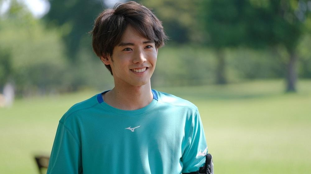 Akaso Eiji rất được yêu thích với vai nam phụ.