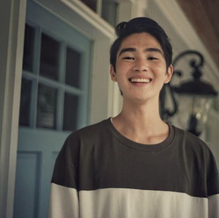 Sean Conklin - vai Steven.