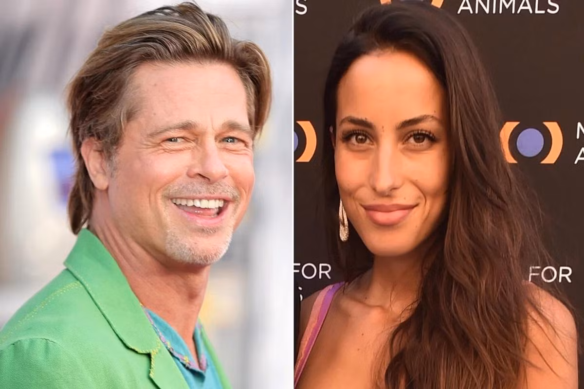Brad Pitt đang lên kế hoạch đón Giao thừa cùng bạn gái. Brad Pitt đang lên kế hoạch đón Giao thừa cùng bạn gái.