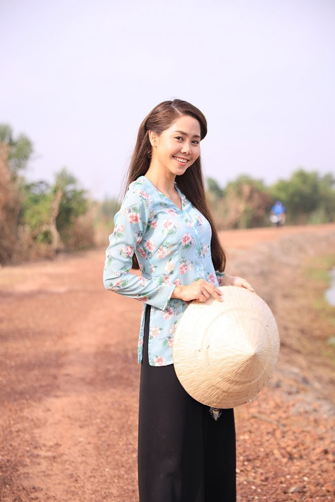 Ảnh minh họa: Phim Cô Thắm Về Làng. Ảnh minh họa: Phim Cô Thắm Về Làng.