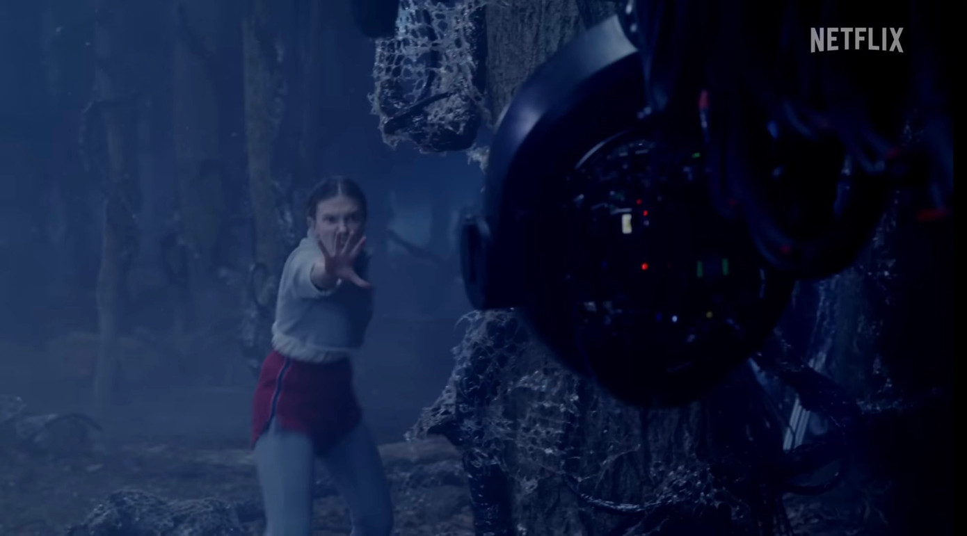 Millie Bobby Brown...