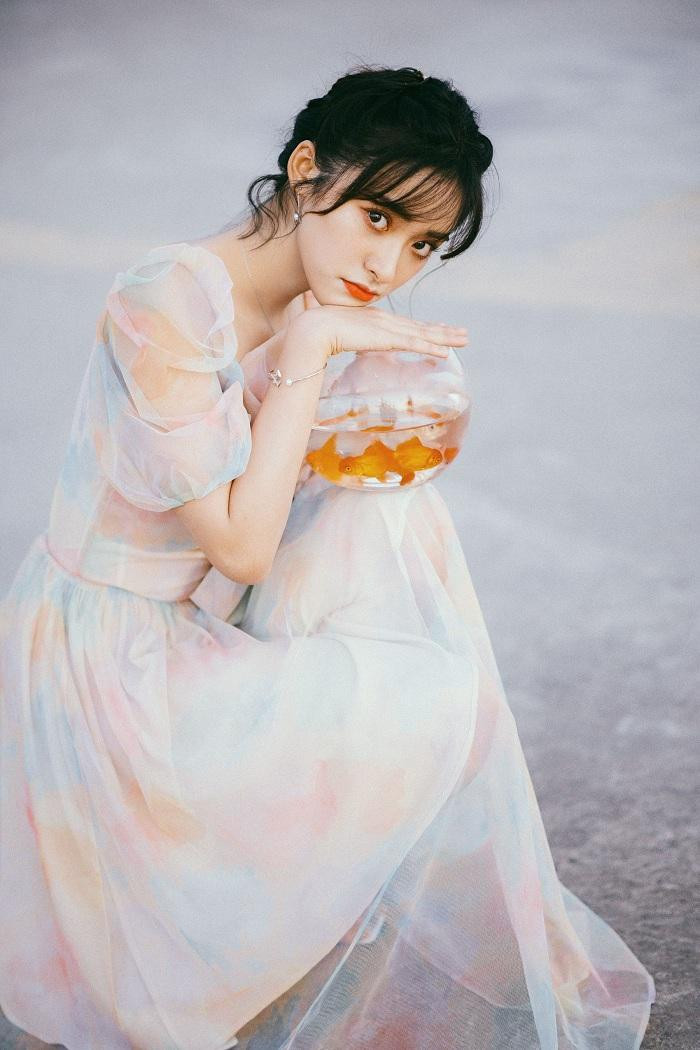 Diễn xuất mãi không tiến bộ là điều khán giả không hài lòng nhất về Thẩm Nguyệt.