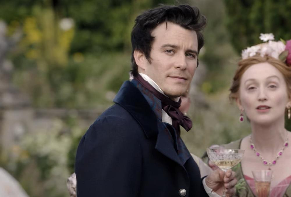 Chuyện tình của Benedict lãng mạn nhuốm màu cổ tích.