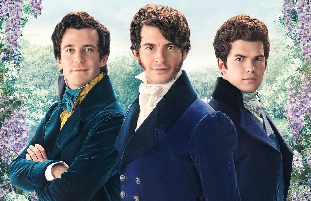 Anh cả Anthony (giữa) sẽ là nhân vật trung tâm của phần 2.