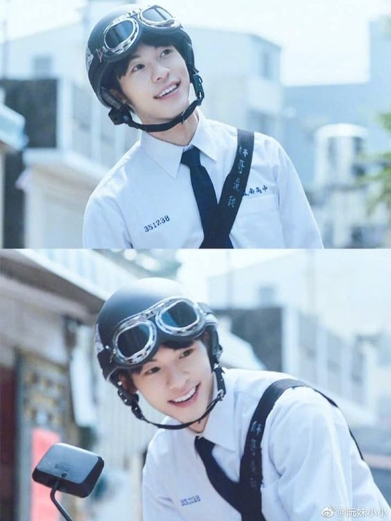 Hứa Quang Hán trong Muốn Gặp Anh - bộ phim đưa anh nổi tiếng toàn châu Á.