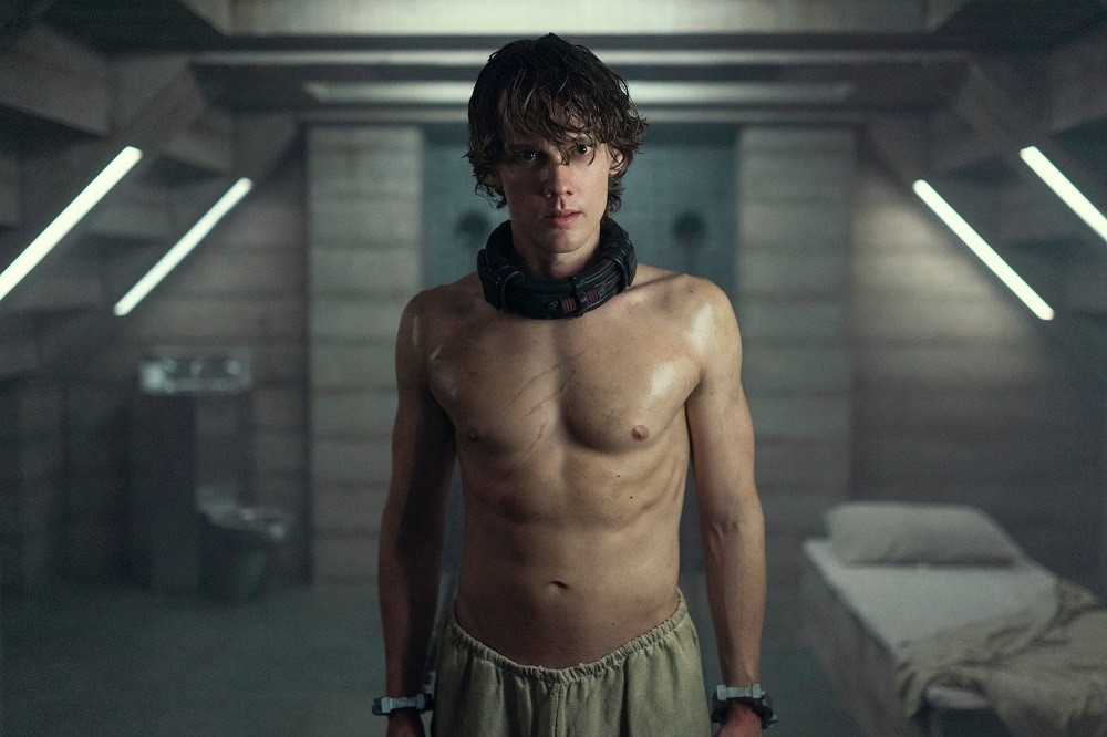 Tyler trở lại trong mùa 2. Tyler trở lại trong mùa 2.