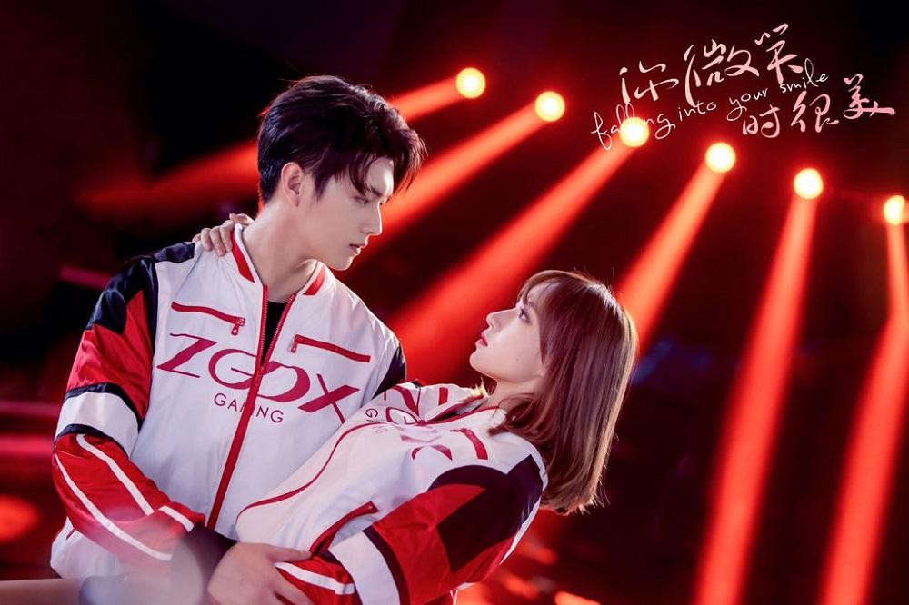 Bộ đôi diễn viên chính Hứa Khải - Trình Tiêu.