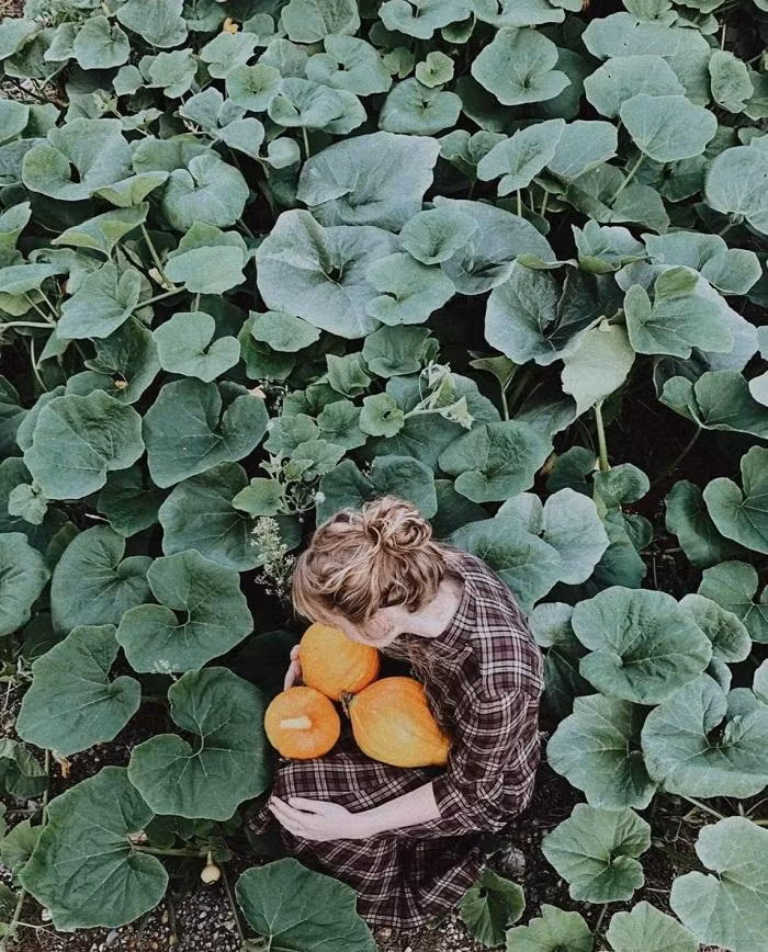 Sao không biết tự tạo niềm vui cho bản thân? (Ảnh minh họa: IG@tinasosna)