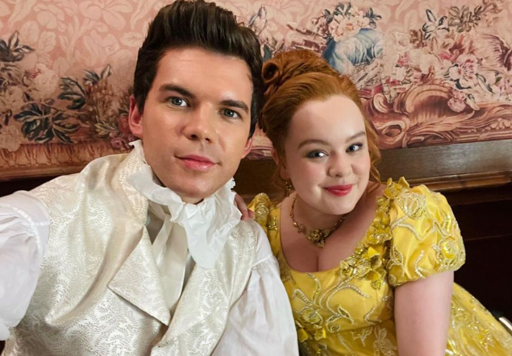 Nhân vật trung tâm của mùa 3 là Colin - Penelope. Nhân vật trung tâm của mùa 3 là Colin - Penelope.