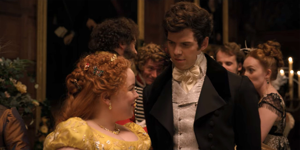 Thì chuyện tình giữa Penelope và Colin phát triển từ tình bạn. Thì chuyện tình giữa Penelope và Colin phát triển từ tình bạn.