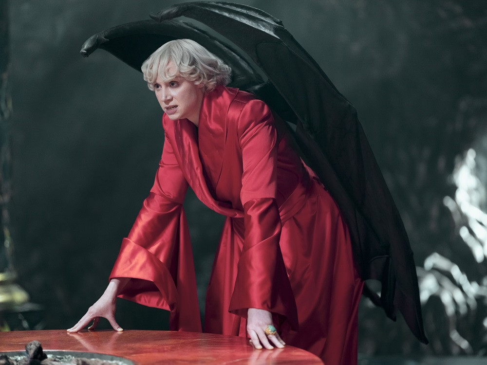 Chúa tể địa ngục của The Sandman mùa 1. Chúa tể địa ngục của The Sandman mùa 1.