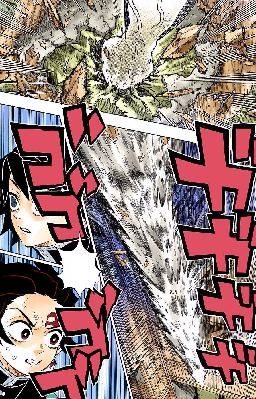 Cảnh này đã xuất hiện trong trailer của Vô Hạn Thành. Cảnh này đã xuất hiện trong trailer của Vô Hạn Thành.