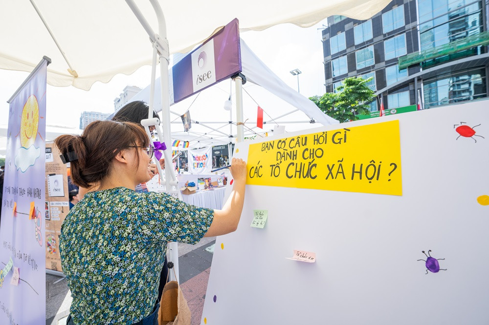 Ảnh: BTC. Ảnh: BTC.