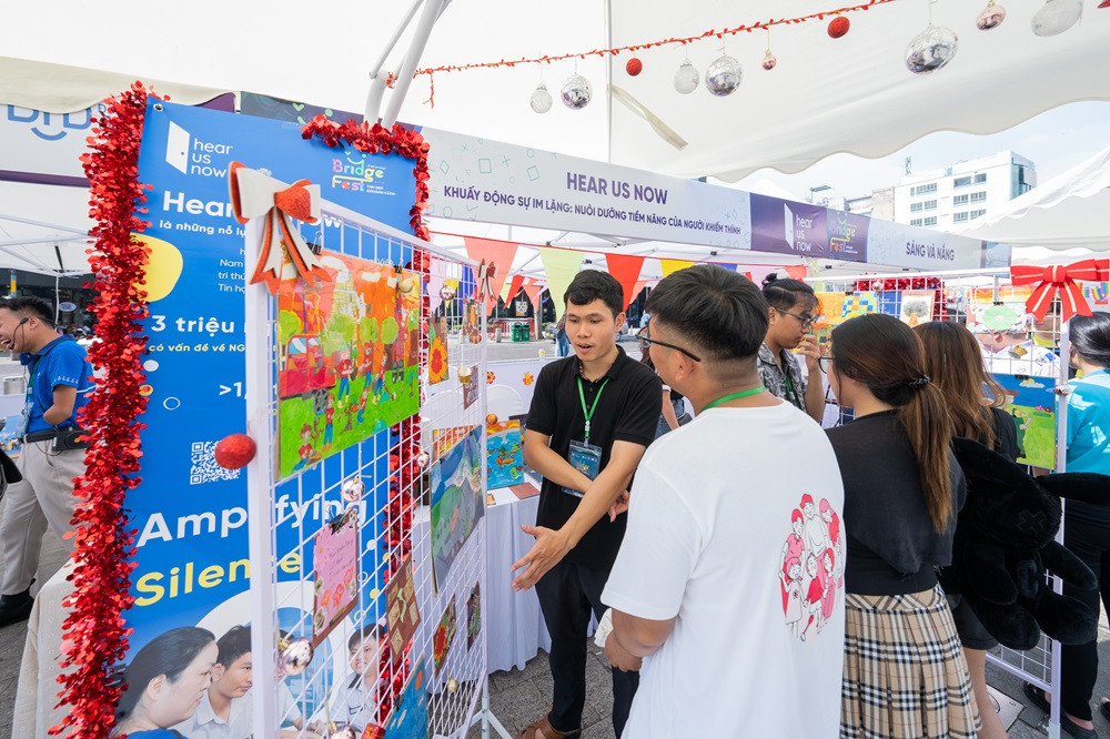 Ảnh: BTC. Ảnh: BTC.