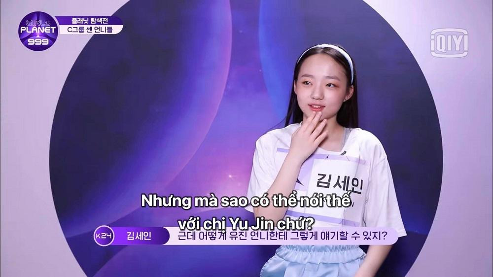 Các thí sinh khác cũng bị sốc. Các thí sinh khác cũng bị sốc.