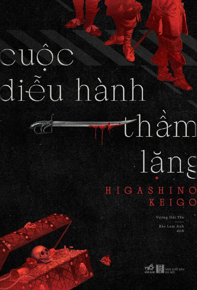 Cuộc Diễu Hành Thầm Lặng. Cuộc Diễu Hành Thầm Lặng.