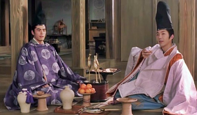 Phim Onmyoji ra mắt năm 2001.