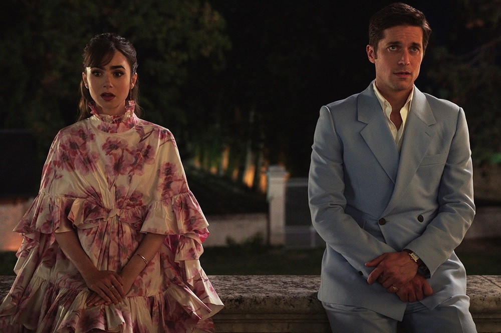 Phân cảnh kết thúc của mùa 3. Phân cảnh kết thúc của mùa 3.