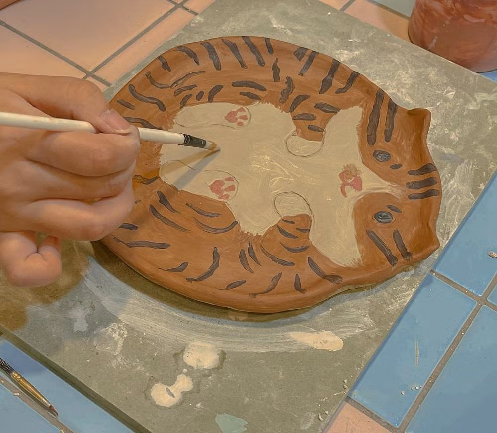 Ảnh: Tòong Teng Ceramic.