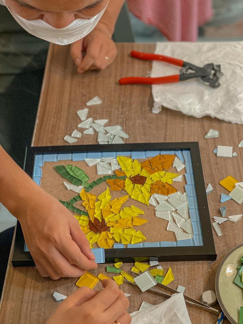 Ảnh: Tòong Teng Ceramic. Ảnh: Tòong Teng Ceramic.