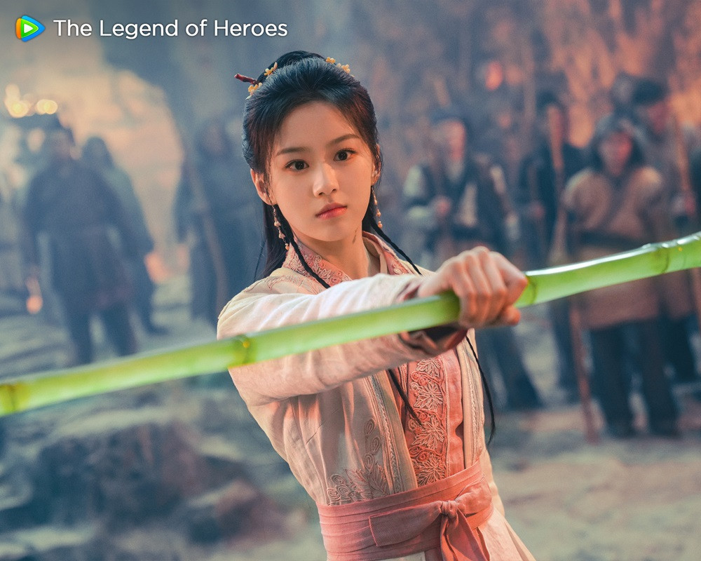 Hoàng Dung của Bao Thượng Ân.