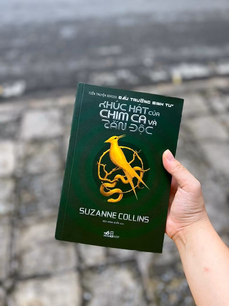 Ảnh: Nhã Nam.