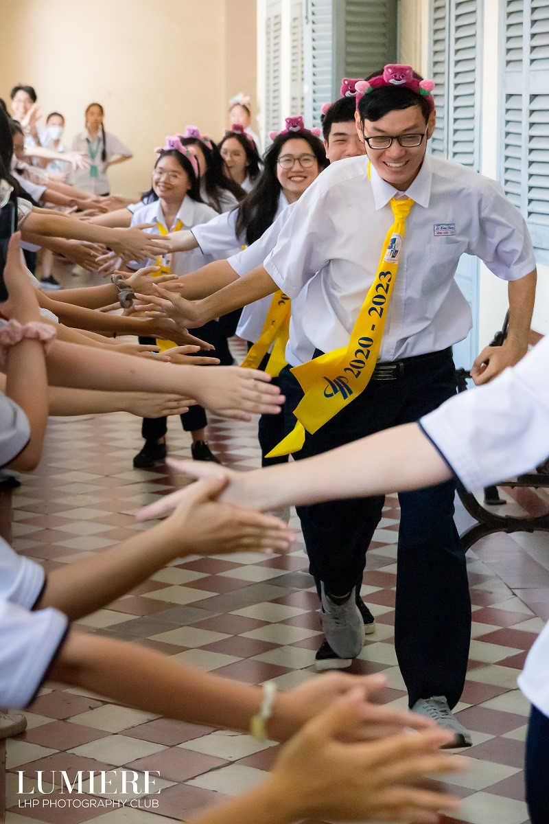 Ảnh: Lumiere LHP Photography Club.