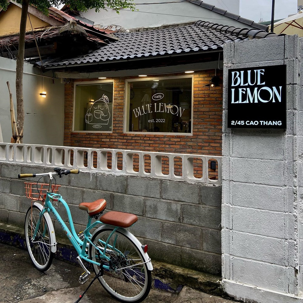 Ảnh: Blue Lemon Coffee. Ảnh: Blue Lemon Coffee.