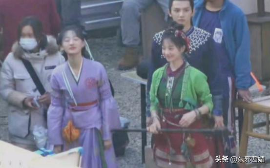 Tiên Kiếm Kỳ Hiệp remake từ bản phim 2005 của Hồ Ca, Lưu Diệc Phi.