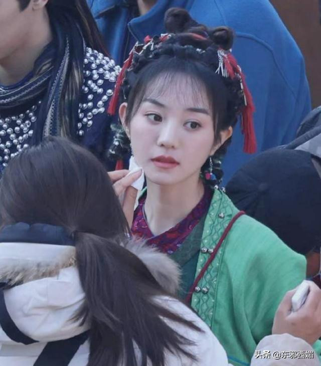 Hồ Ý Hoàn vai A Nô.