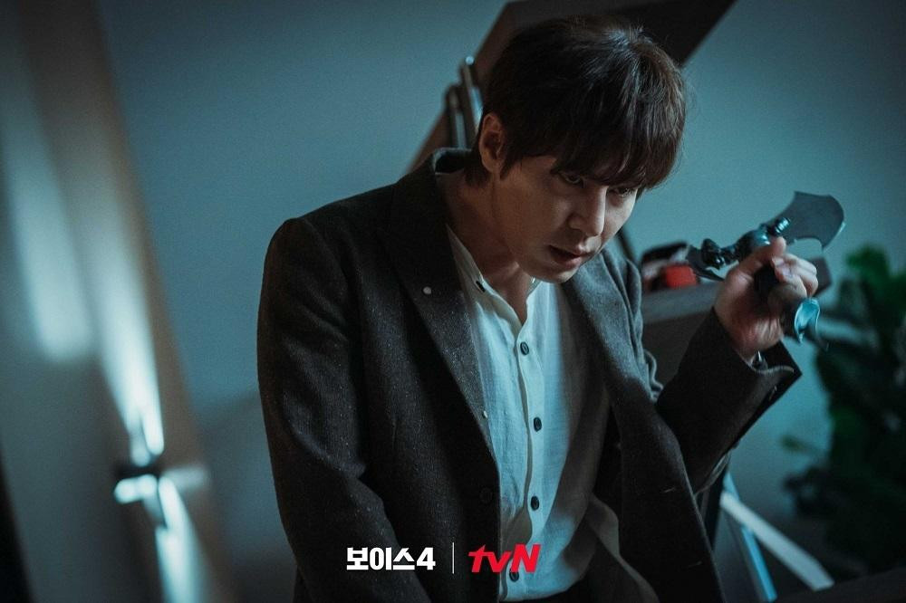 Mà nay sang "Voice 4" nhận không ra!!! Mà nay sang "Voice 4" nhận không ra!!!