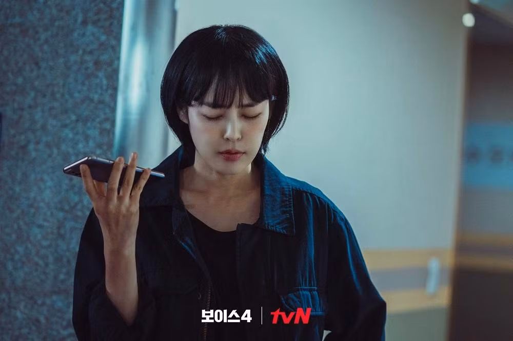 Kwang Kwon Joo là nhân vật trung tâm của 4 phần "Voice".