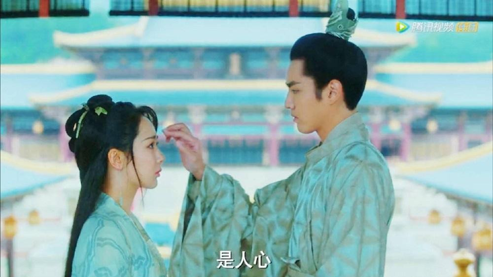 Tương tác giữa Dương Tử và Ngô Diệc Phàm trên phim đang là thắc mắc lớn. Tương tác giữa Dương Tử và Ngô Diệc Phàm trên phim đang là thắc mắc lớn.