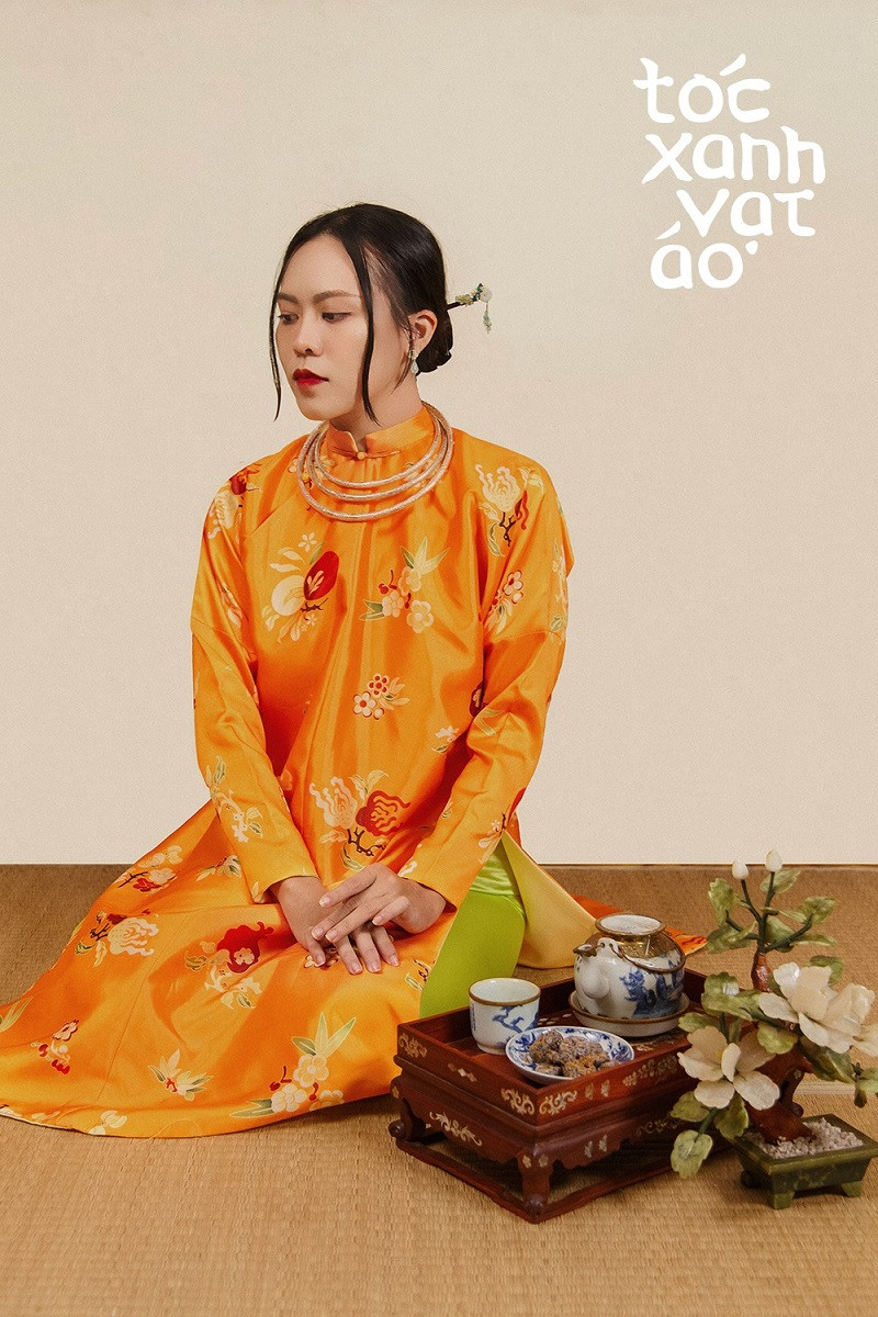 Ảnh: Trang Ấm Chè.