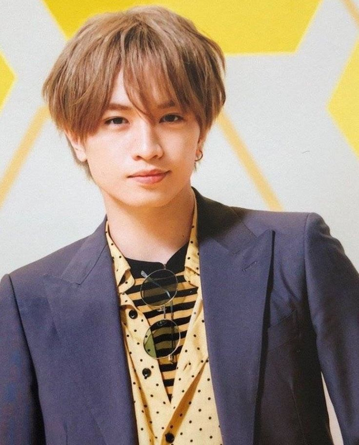 Nam chính do Nakajima Kento đảm nhận.