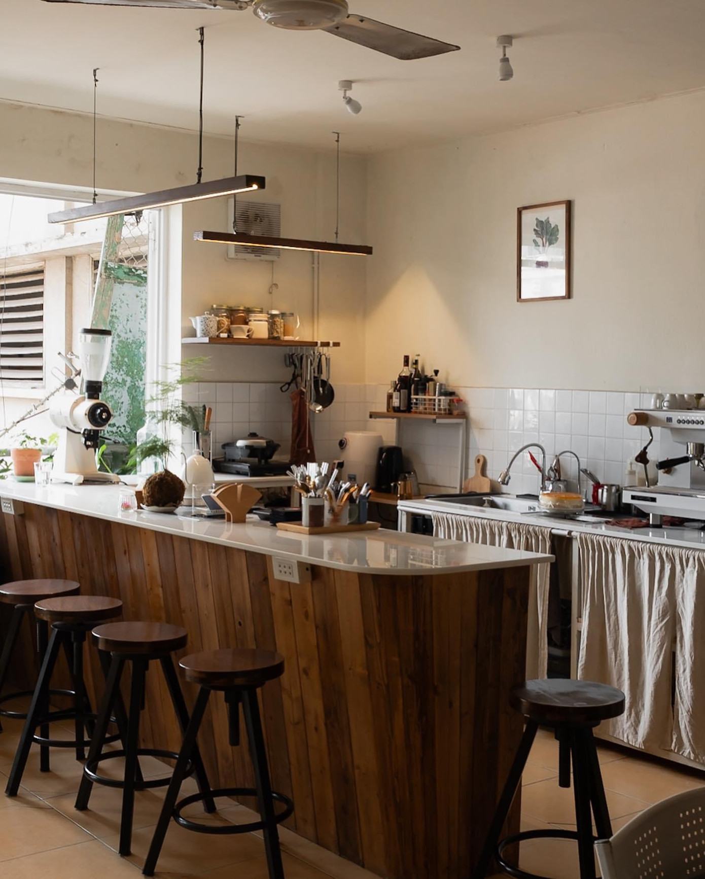 Những thay đổi sau này.