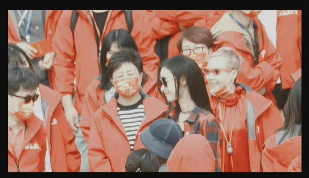 Nghê Ni ngày khai máy Tây Xuất Ngọc Môn.