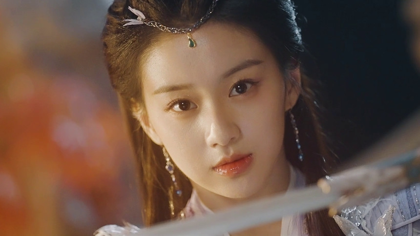 Tạo hình của Bao Thượng Ân trong Thủy Long Ngâm.