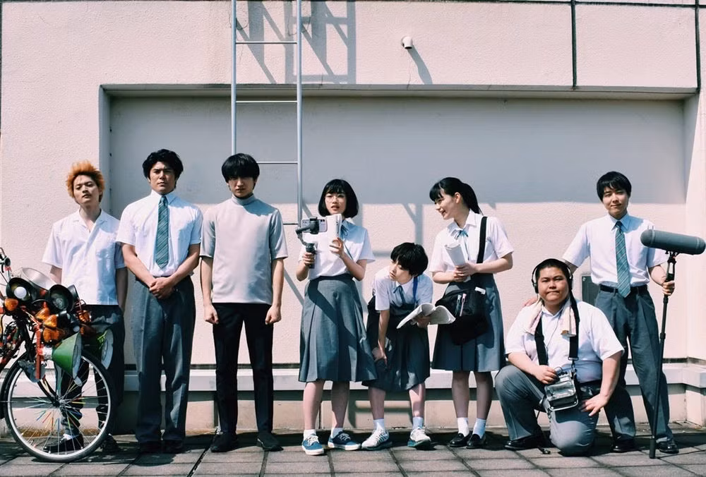 Ảnh minh họa: Phim It's A Summer Film.