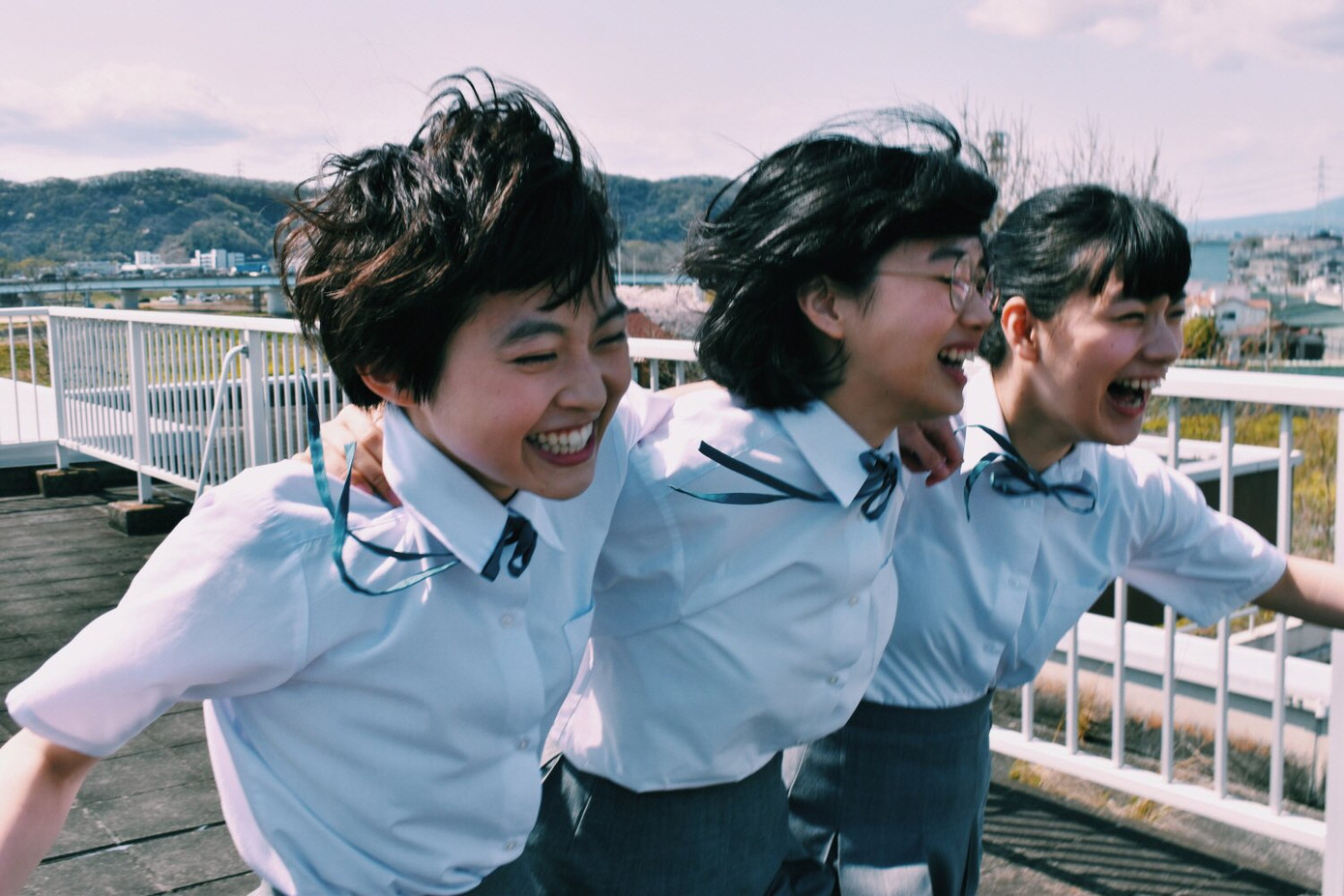 Ảnh minh họa: Phim It's A Summer Film. Ảnh minh họa: Phim It's A Summer Film.