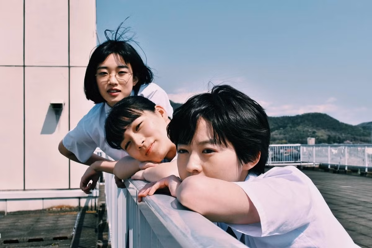 Ảnh minh họa: Phim It's A Summer Film.
