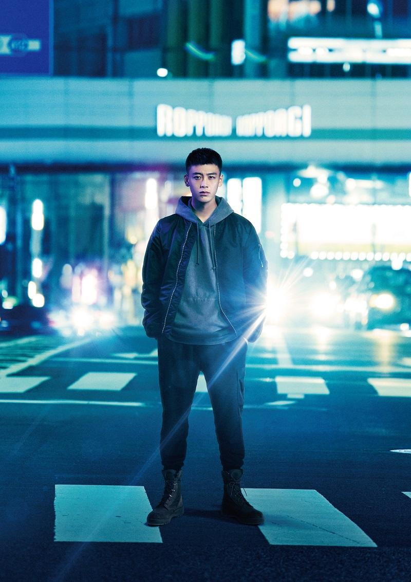 Tạo hình của Takeuchi Ryoma trong Roppongi Class. Tạo hình của Takeuchi Ryoma trong Roppongi Class.