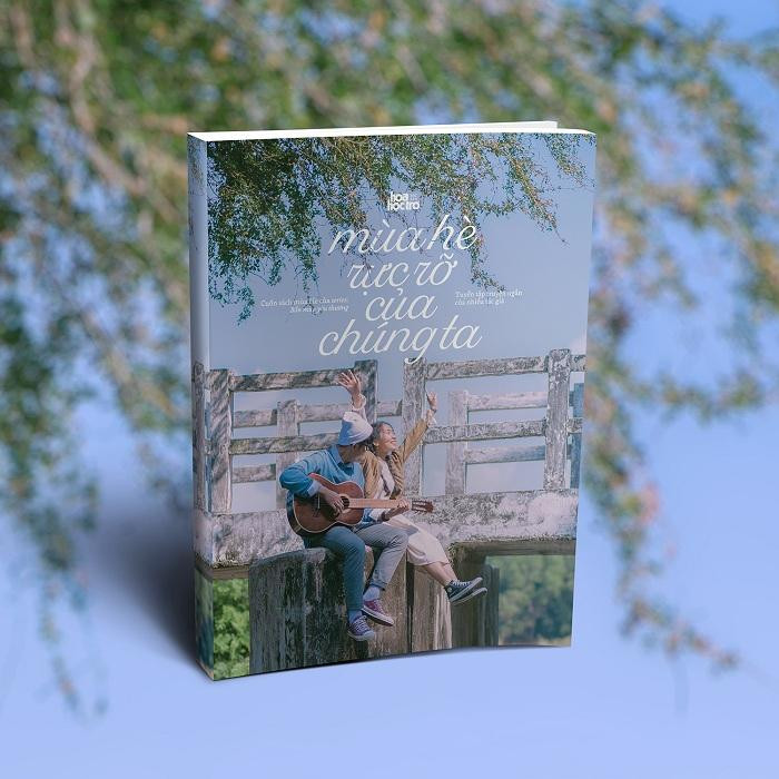 Ai cũng có một &quot;mùa Hè&quot; rực rỡ của cuộc đời! (Ảnh bìa: Bình Gấu)