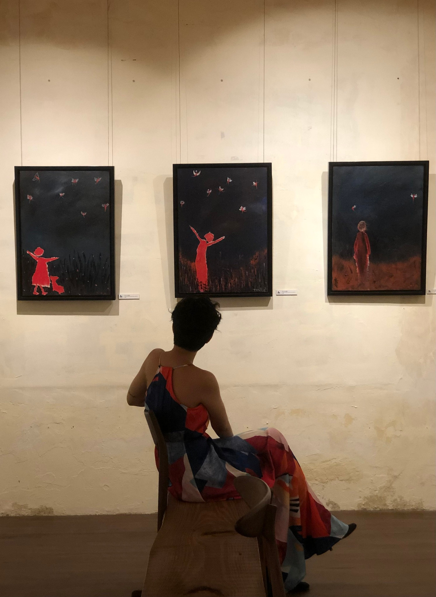 Ảnh: Mây Artspace. Ảnh: Mây Artspace.